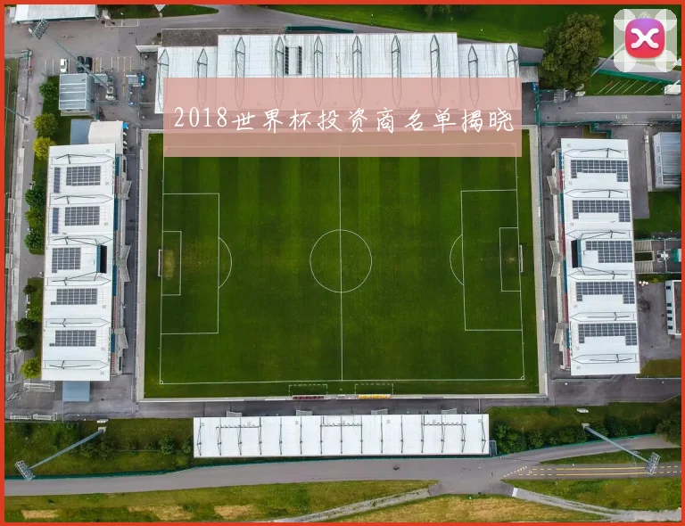 2018世界杯投资商名单揭晓