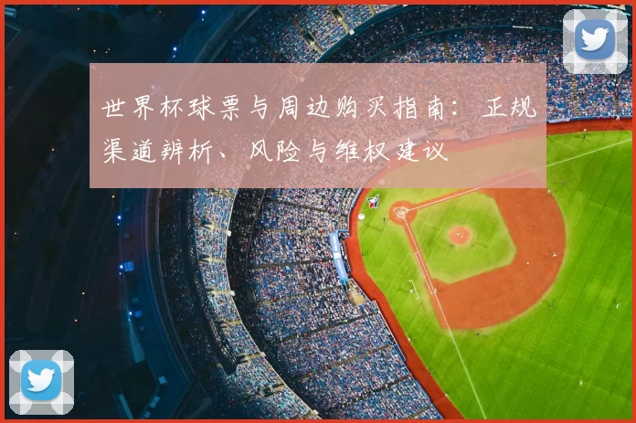 世界杯球票与周边购买指南:正规渠道辨析、风险与维权建议