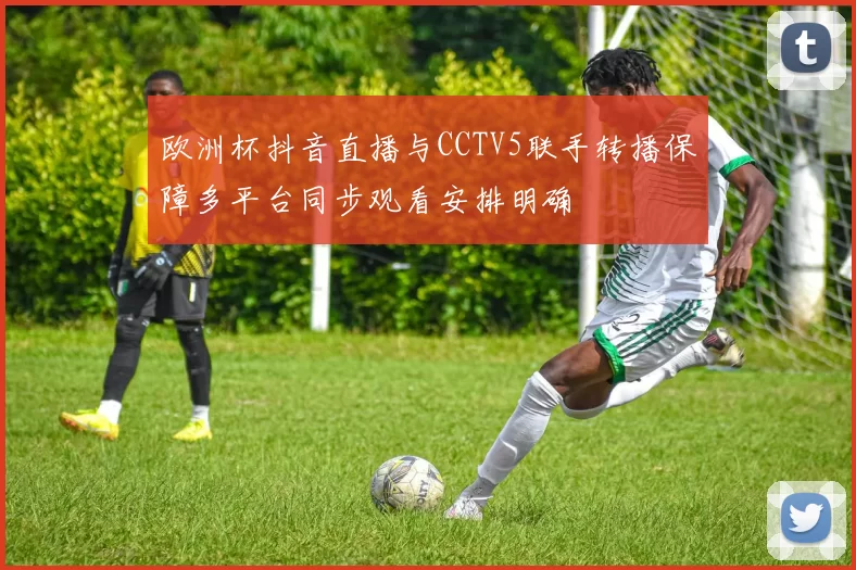 欧洲杯抖音直播与CCTV5联手转播保障多平台同步观看安排明确