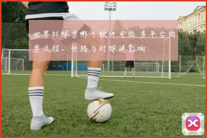 世界杯球票哪个软件可购 多平台购票流程、价格与对球迷影响