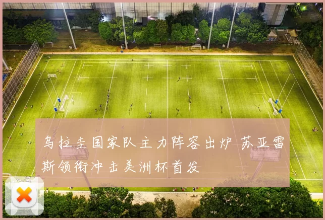 乌拉圭国家队主力阵容出炉 苏亚雷斯领衔冲击美洲杯首发